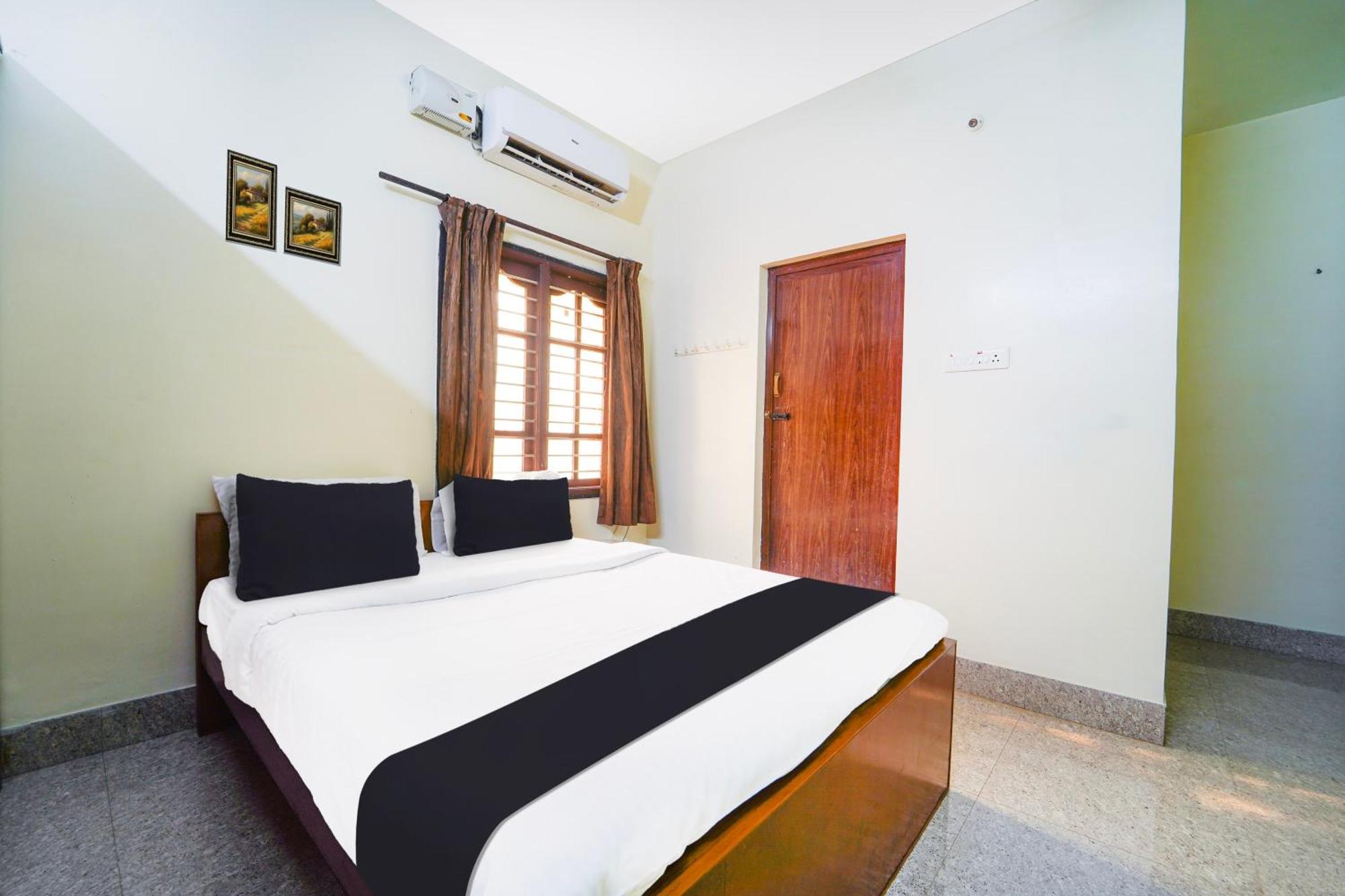 Hotel O Singanallur Coimbatore Irugur Exterior foto