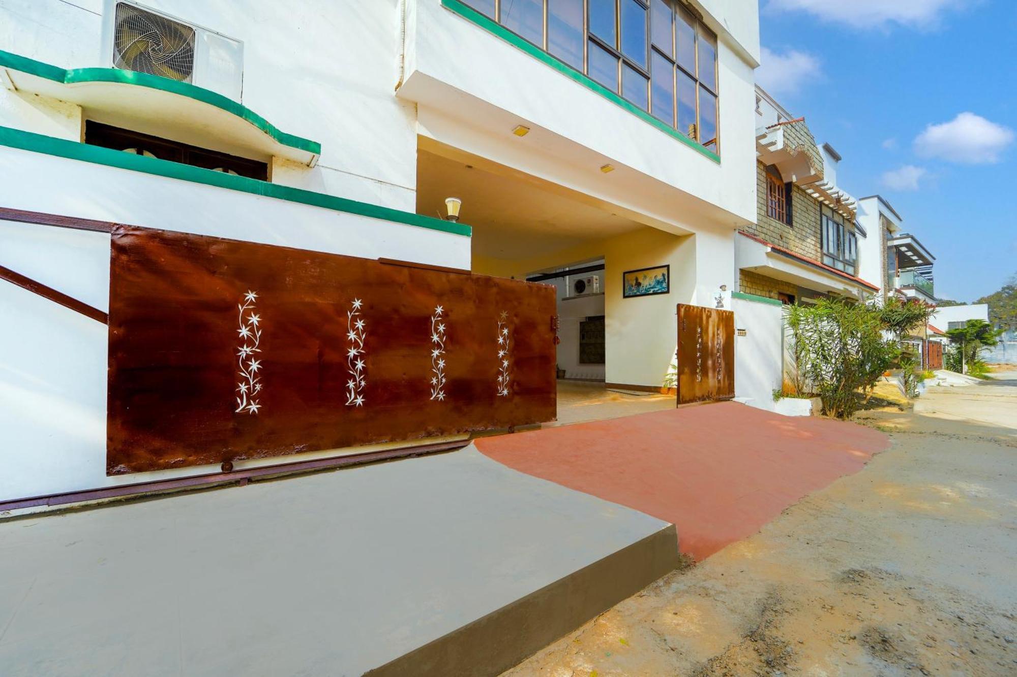 Hotel O Singanallur Coimbatore Irugur Exterior foto