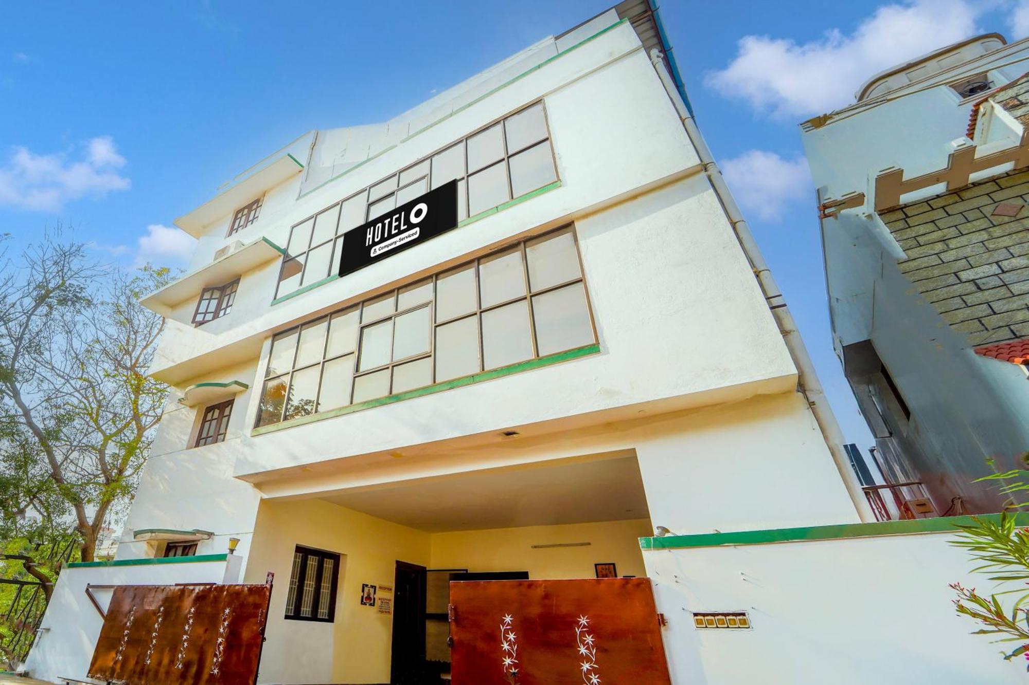 Hotel O Singanallur Coimbatore Irugur Exterior foto