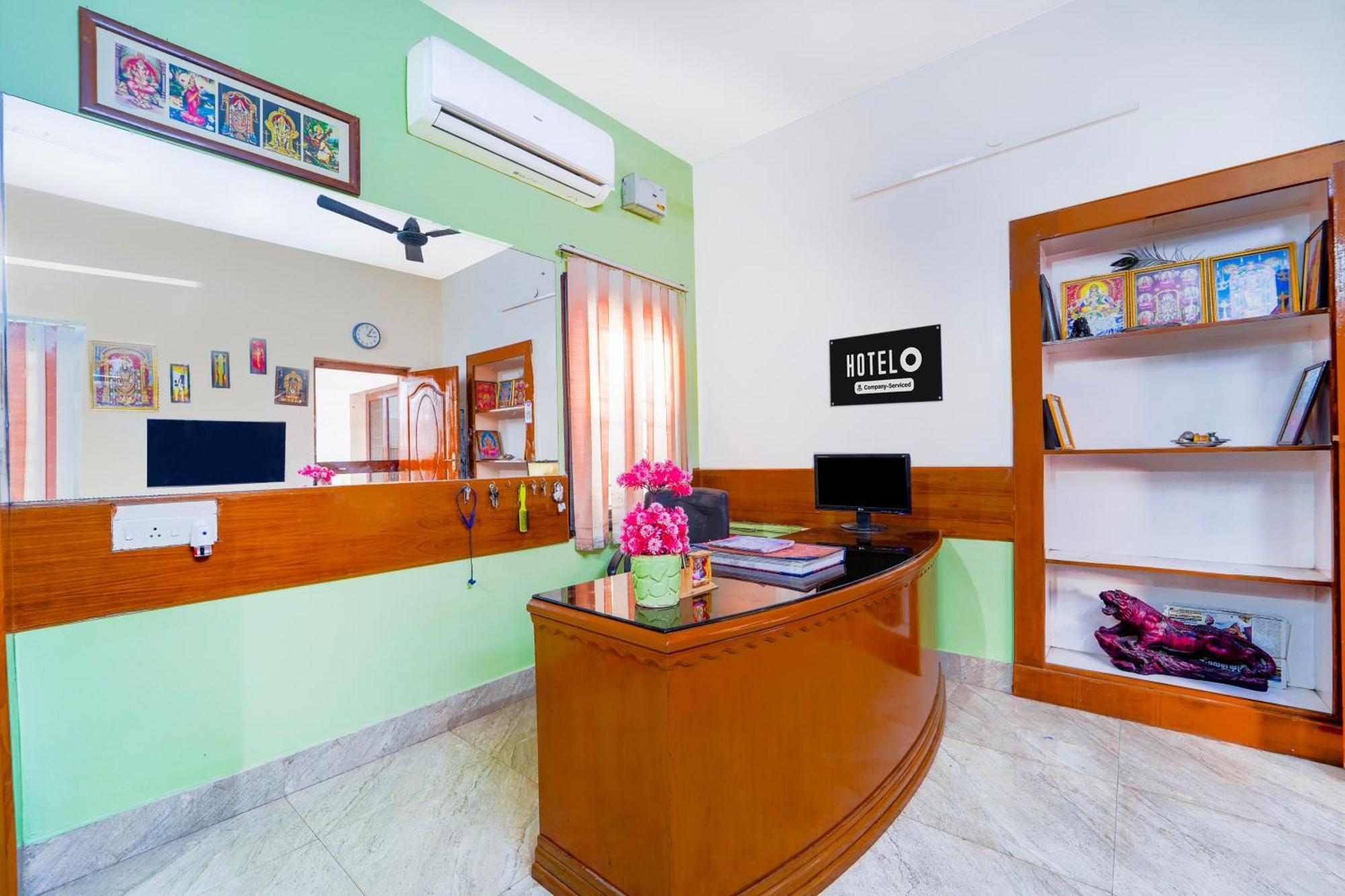 Hotel O Singanallur Coimbatore Irugur Exterior foto