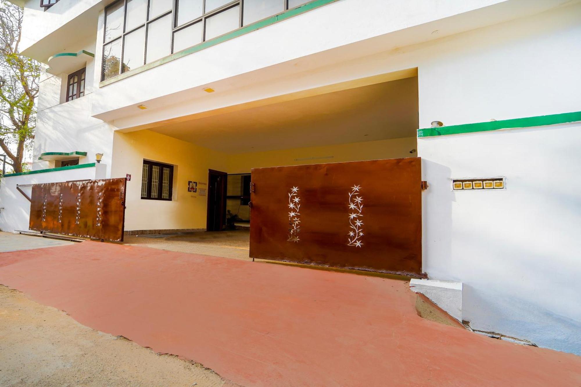 Hotel O Singanallur Coimbatore Irugur Exterior foto