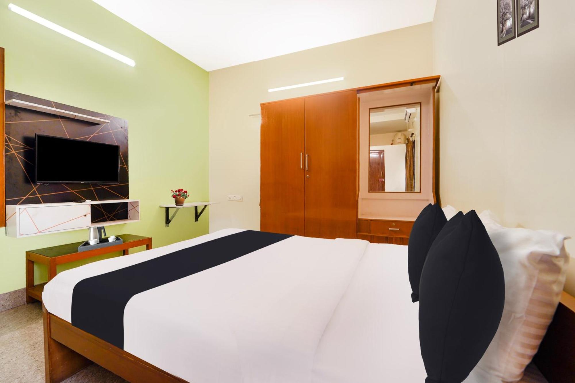 Hotel O Singanallur Coimbatore Irugur Exterior foto