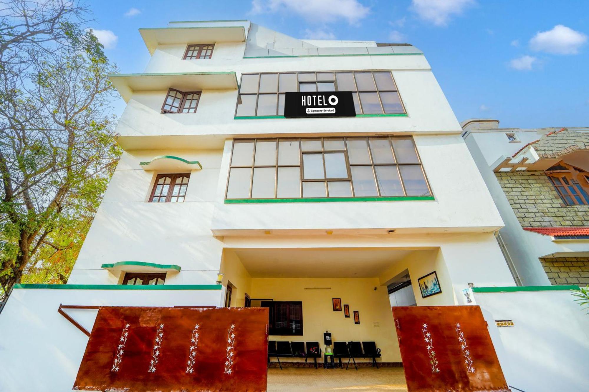 Hotel O Singanallur Coimbatore Irugur Exterior foto