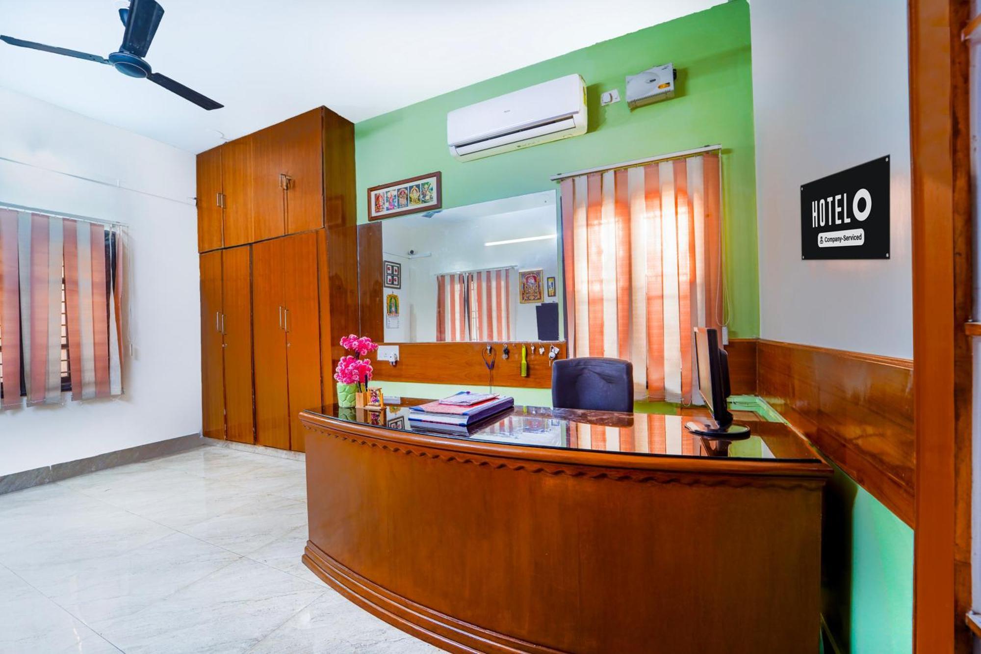 Hotel O Singanallur Coimbatore Irugur Exterior foto