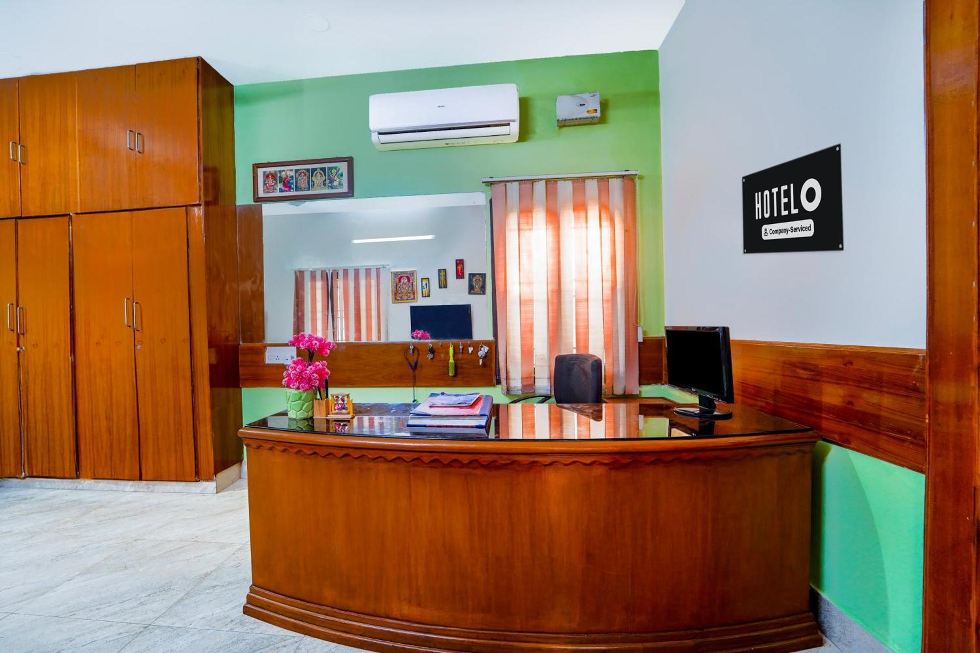 Hotel O Singanallur Coimbatore Irugur Exterior foto